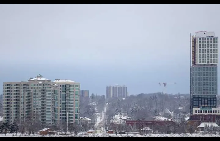 ۳۰۰ سانتیمتر برف در یک ماه!